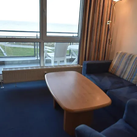 Appartementhaus Ostseeresidenz - Studio 70 Mit Balkon Und Meerblick Heiligenhafen Exterior foto