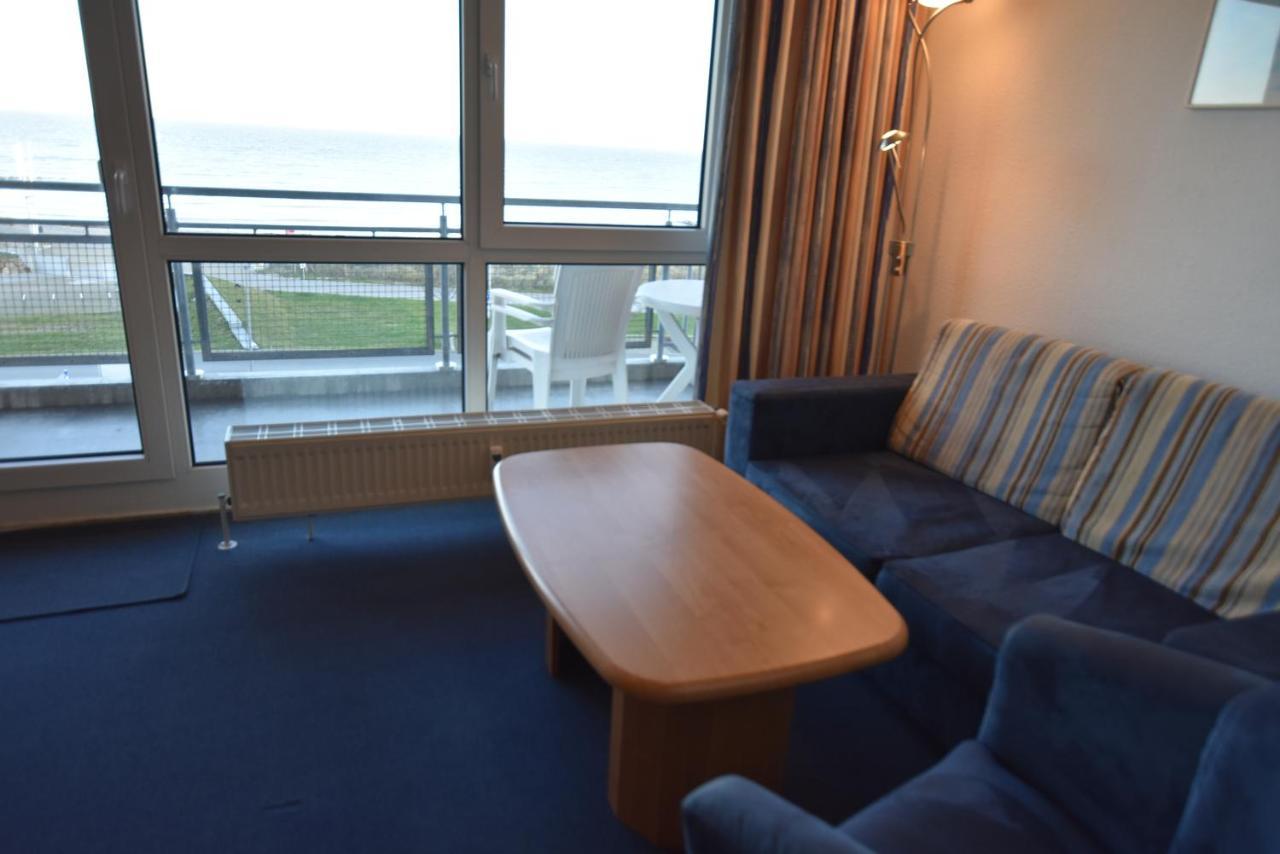 Lejlighed Appartementhaus Ostseeresidenz - 70 Mit Balkon Und Meerblick